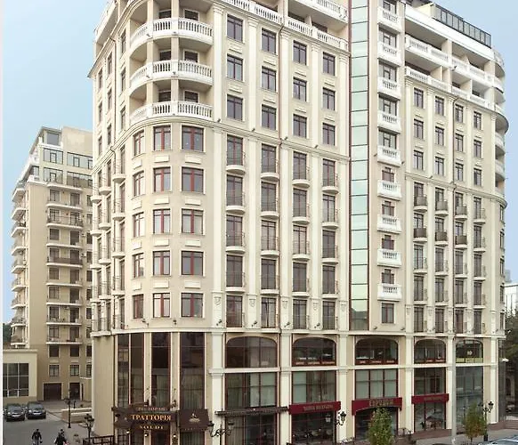 Center Lejlighed Odessa