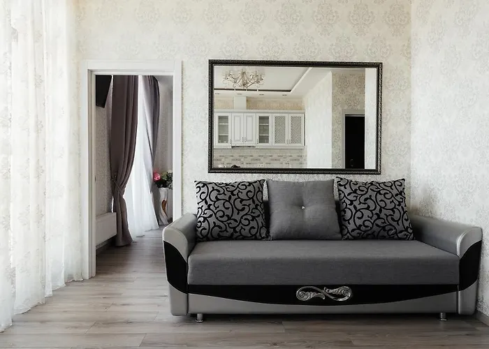 Appartement Center *