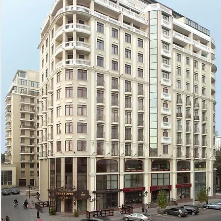 Center Apartament Odessa